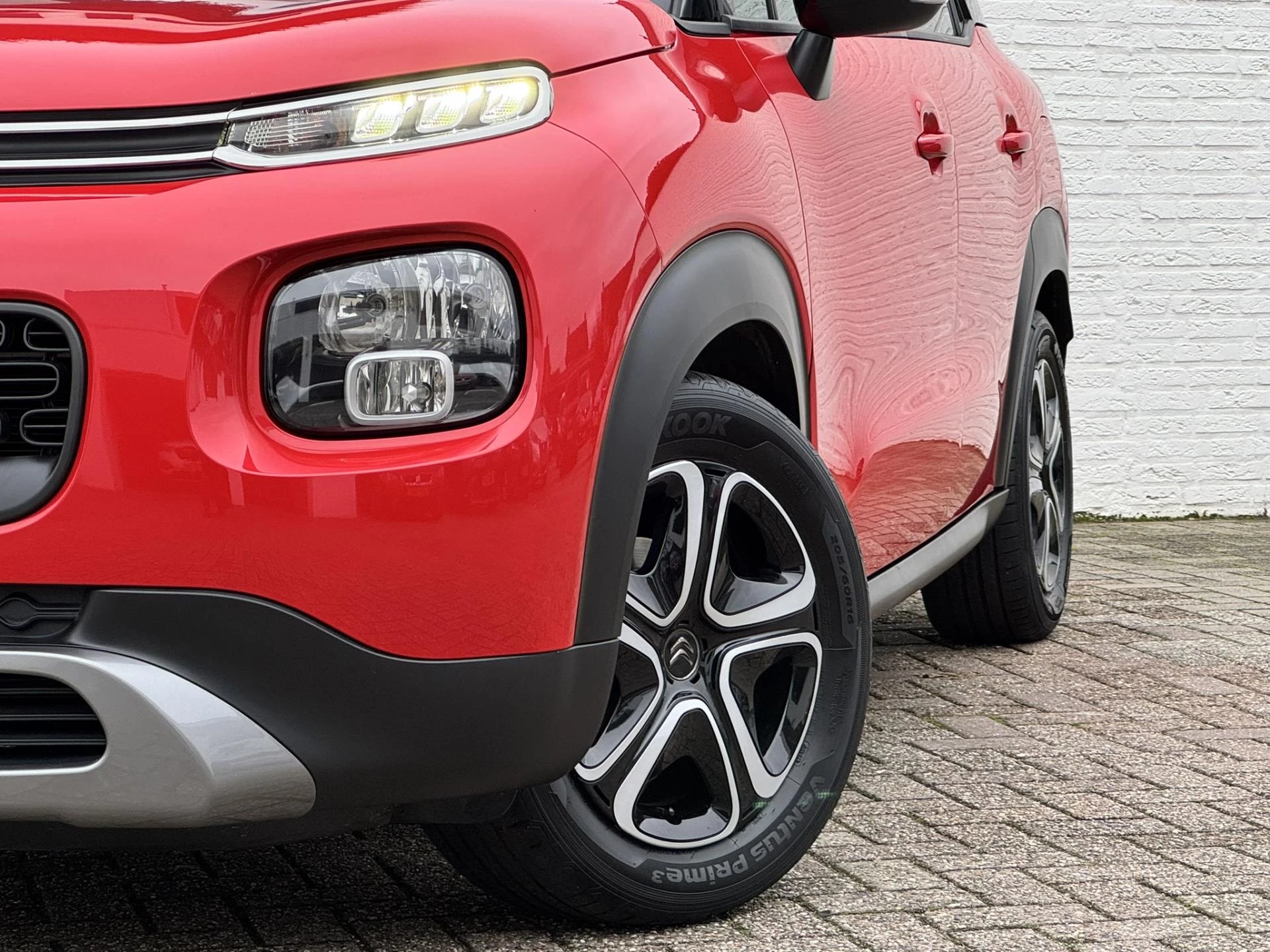 Hoofdafbeelding Citroën C3 Aircross