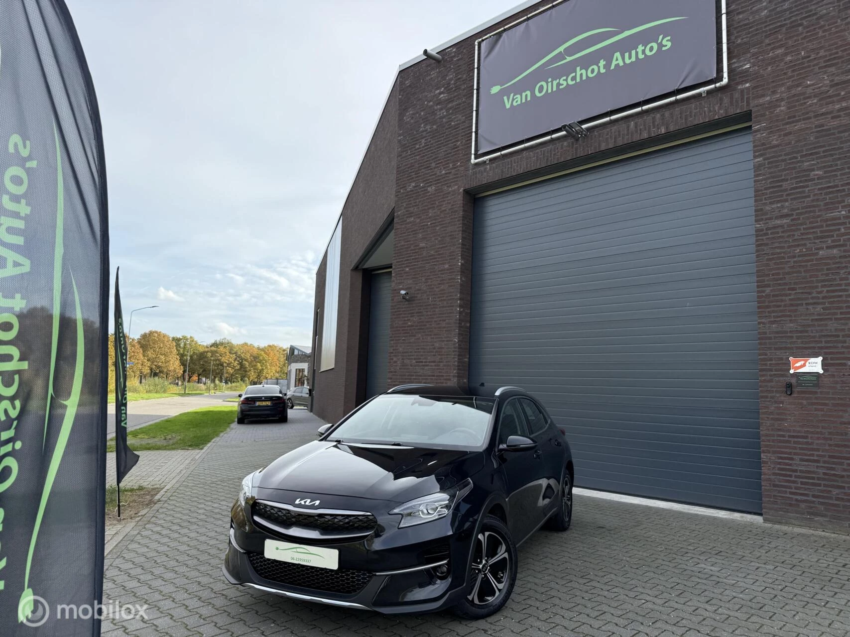 Hoofdafbeelding Kia XCeed