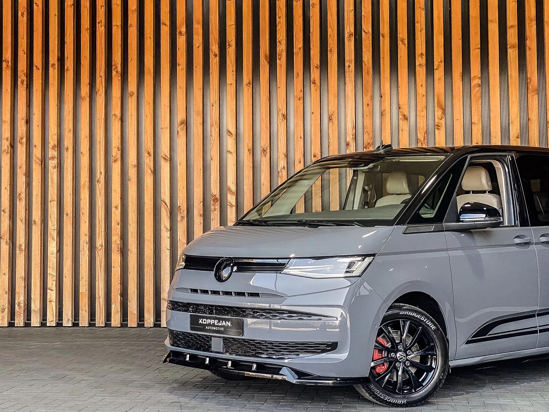 Hoofdafbeelding Volkswagen Multivan