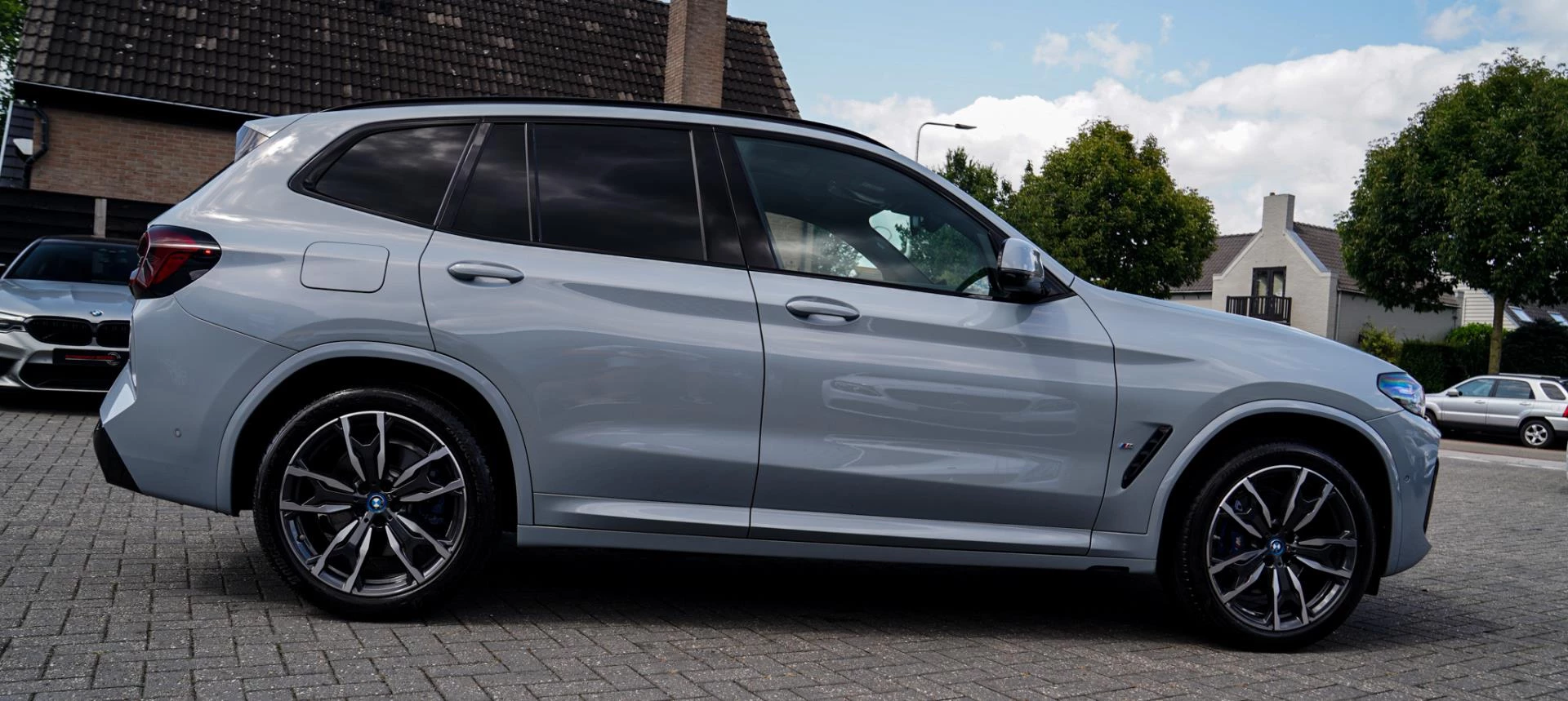 Hoofdafbeelding BMW X3