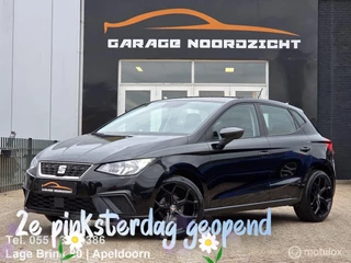 SEAT Ibiza 1.0 TSI FR Business Intense  APPLE CARPLAY