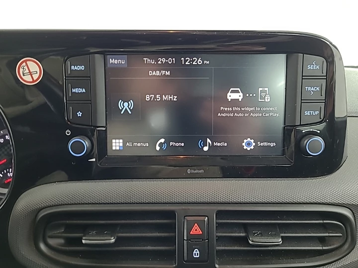 Hoofdafbeelding Hyundai i10