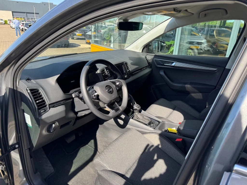 Hoofdafbeelding Škoda Karoq