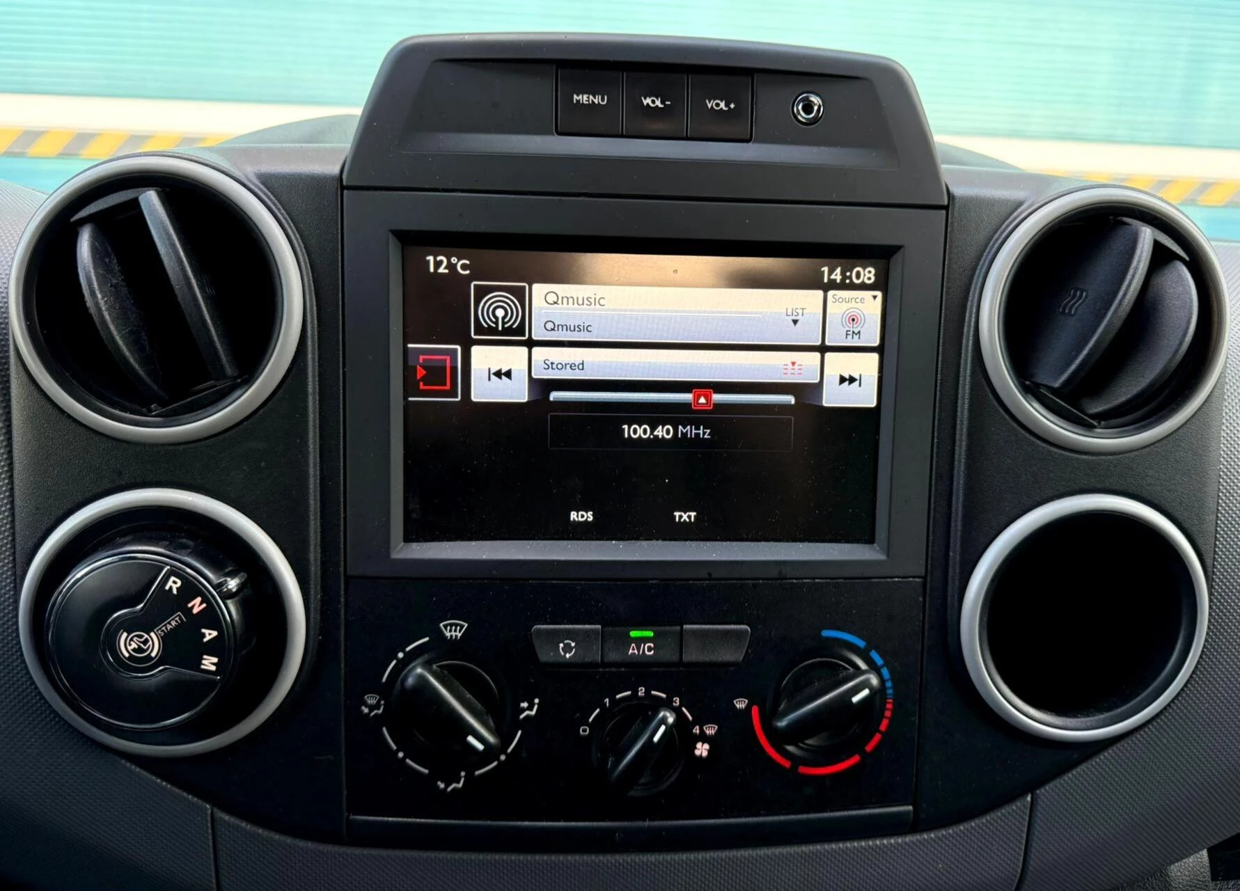 Hoofdafbeelding Citroën Berlingo