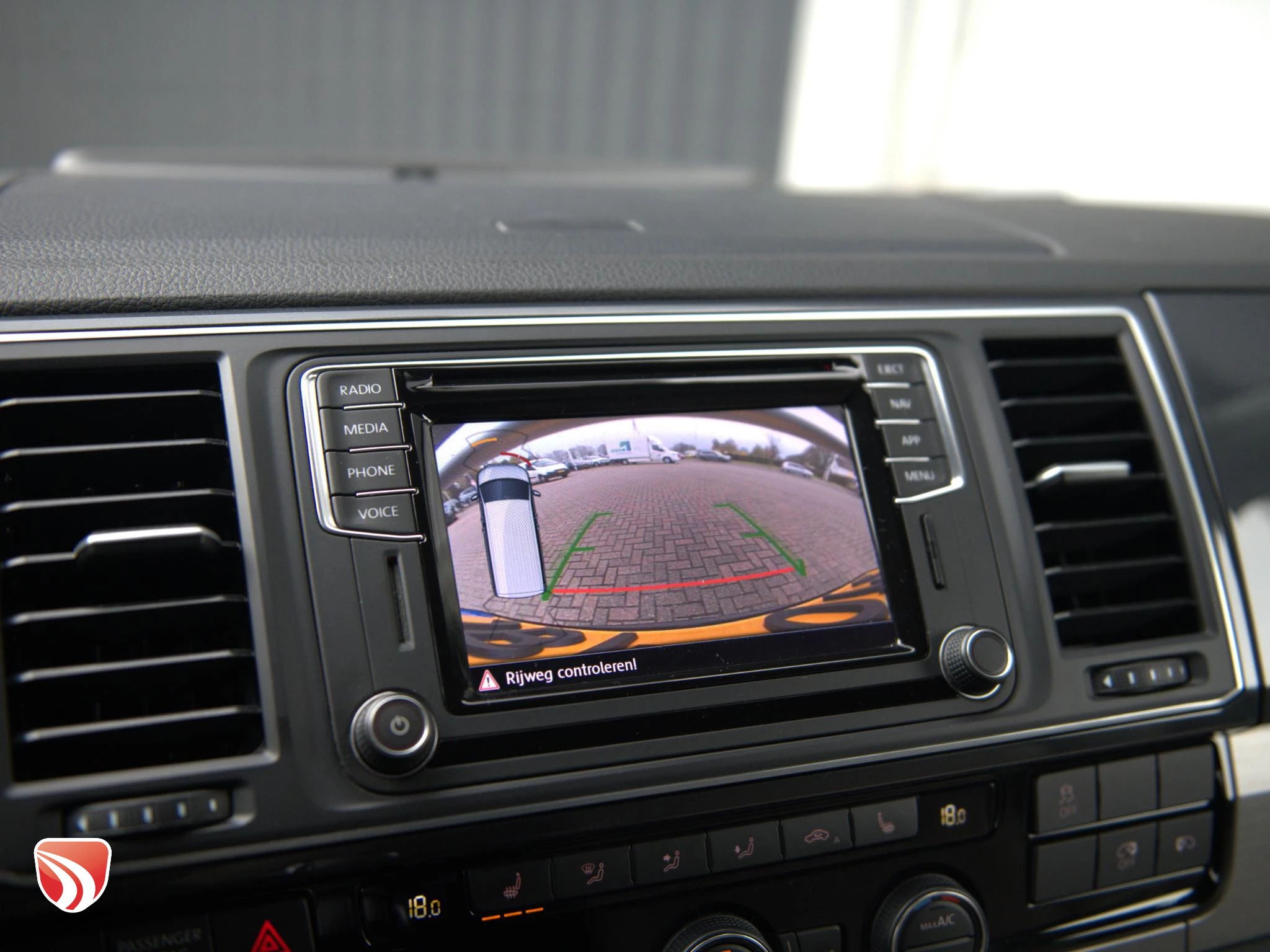 Hoofdafbeelding Volkswagen California