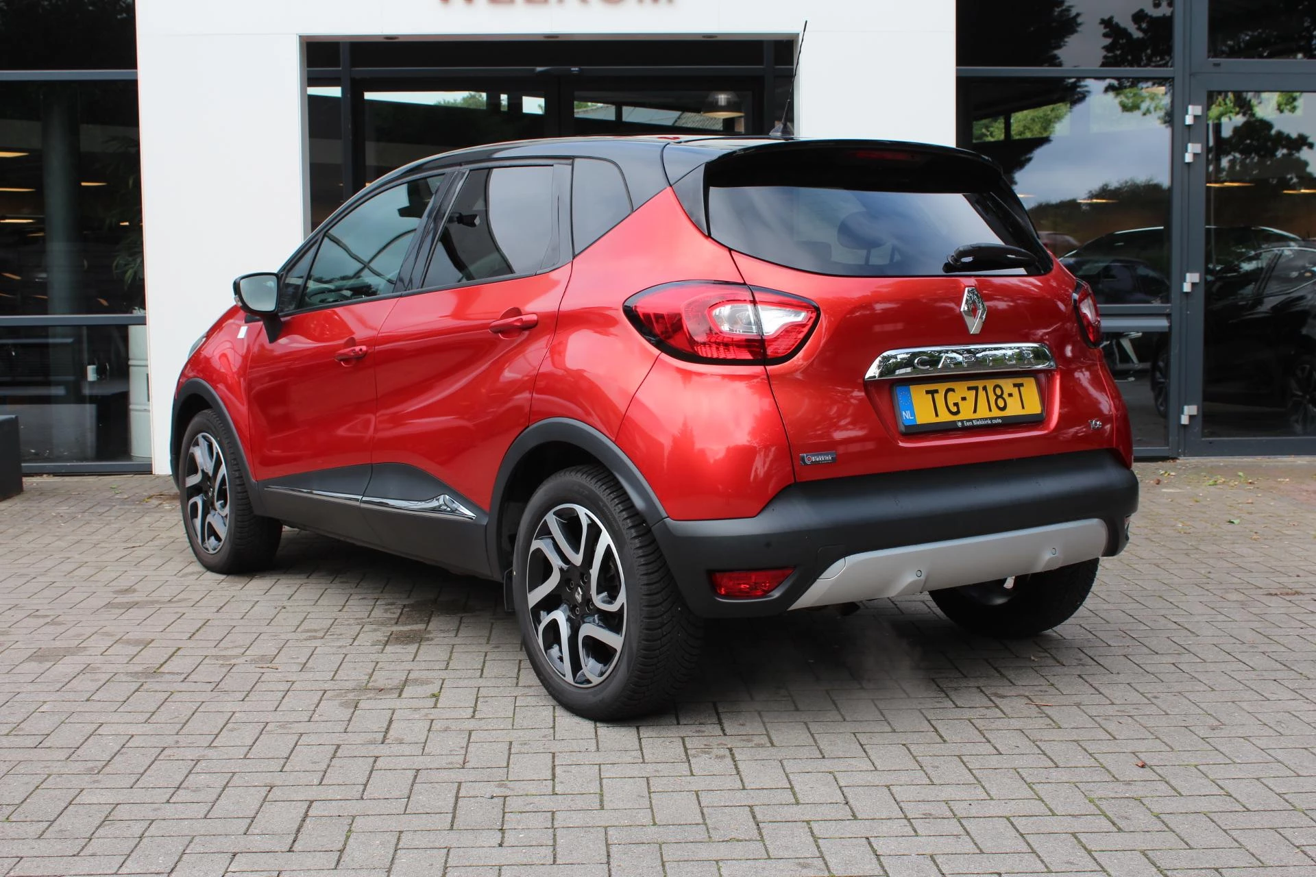 Hoofdafbeelding Renault Captur