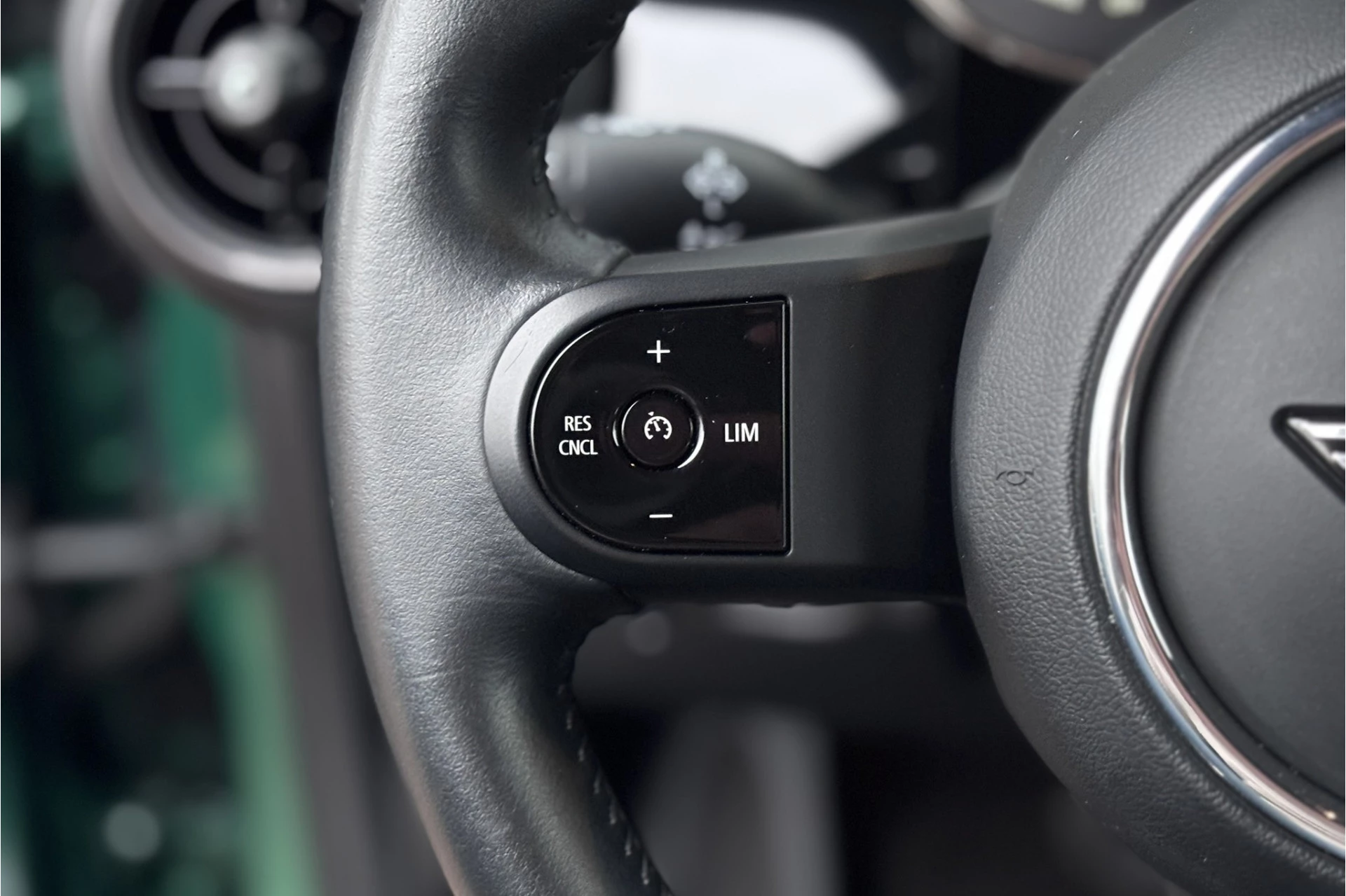 Hoofdafbeelding MINI Electric