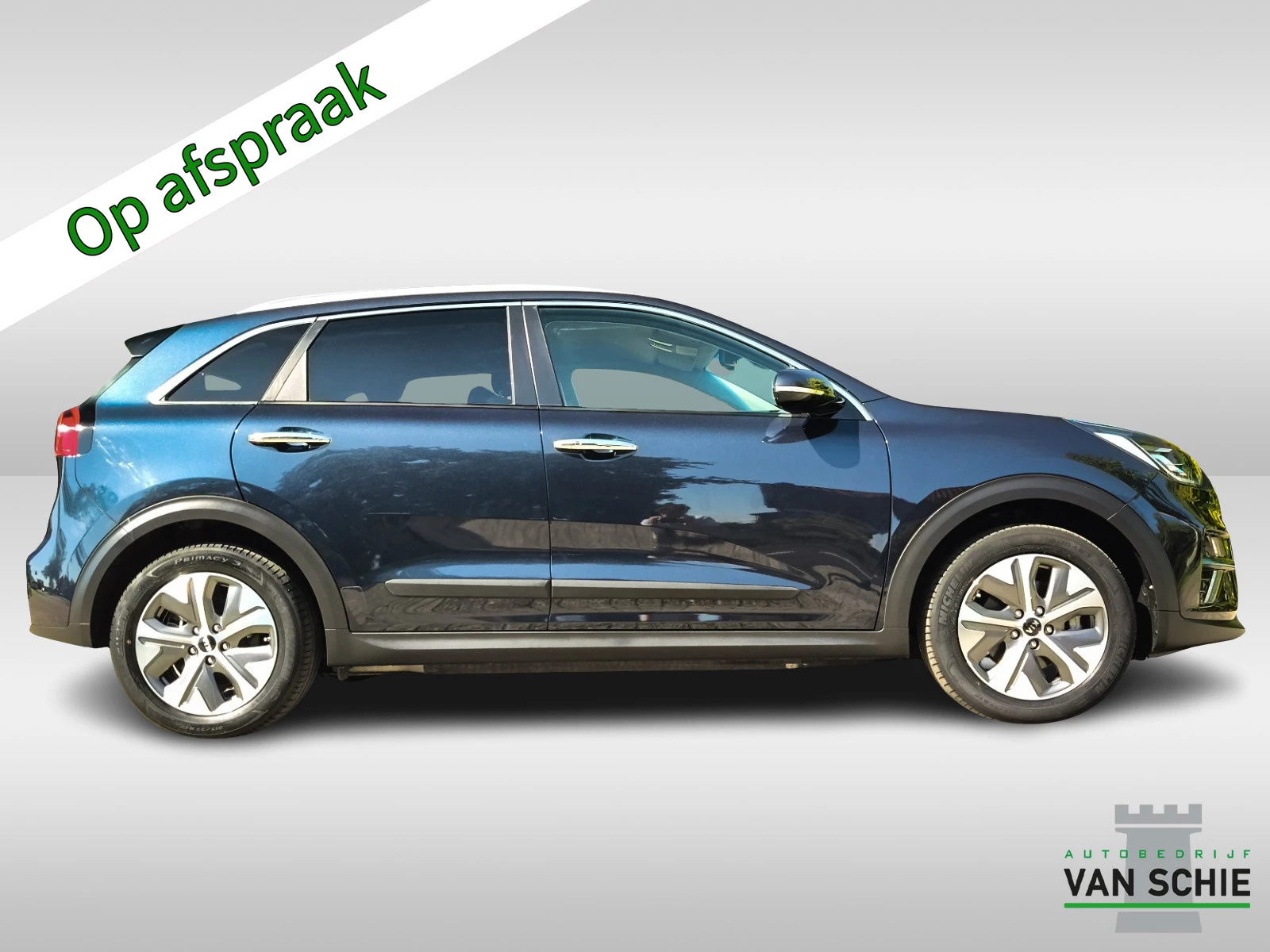Hoofdafbeelding Kia e-Niro