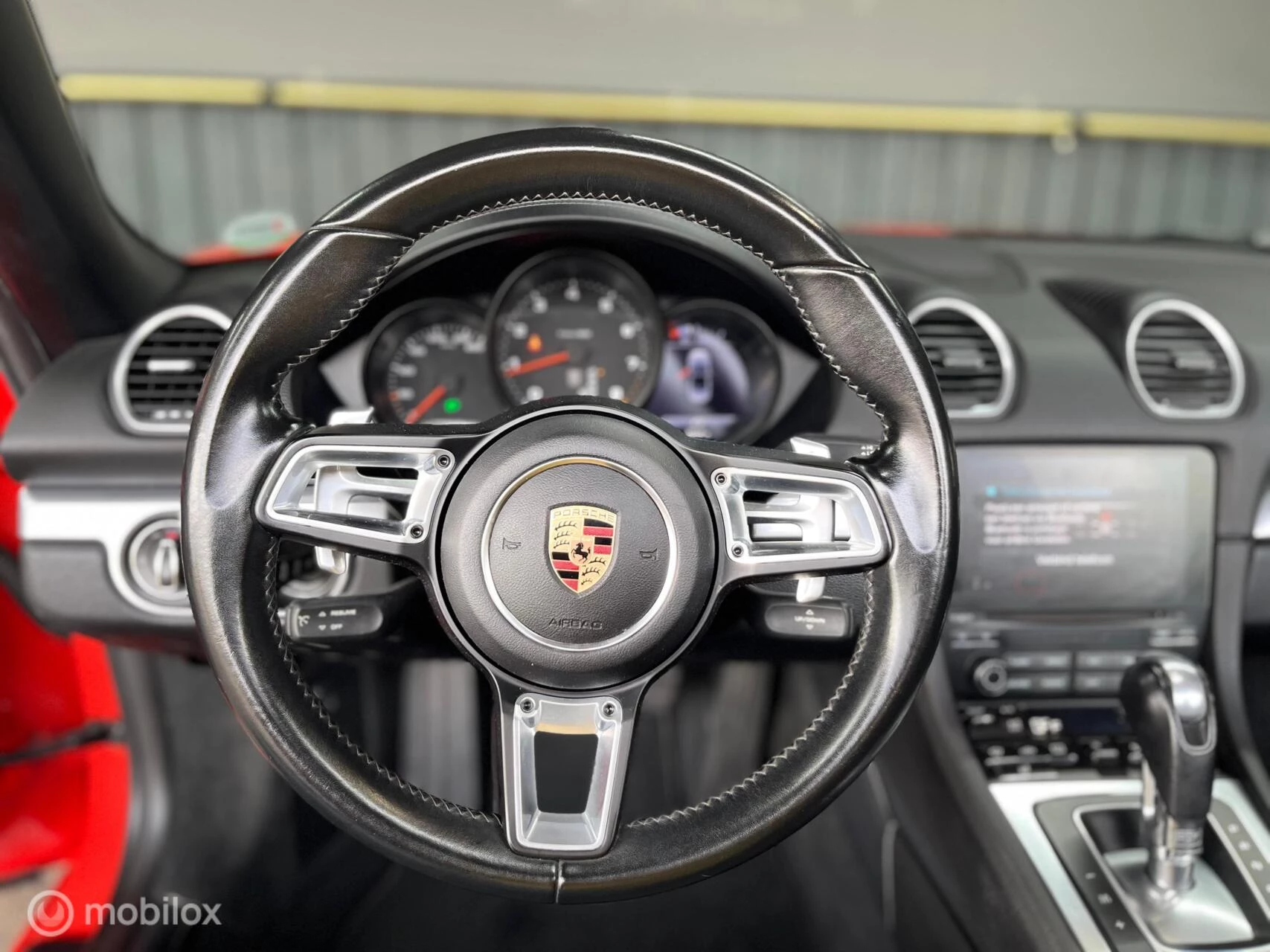 Hoofdafbeelding Porsche 718