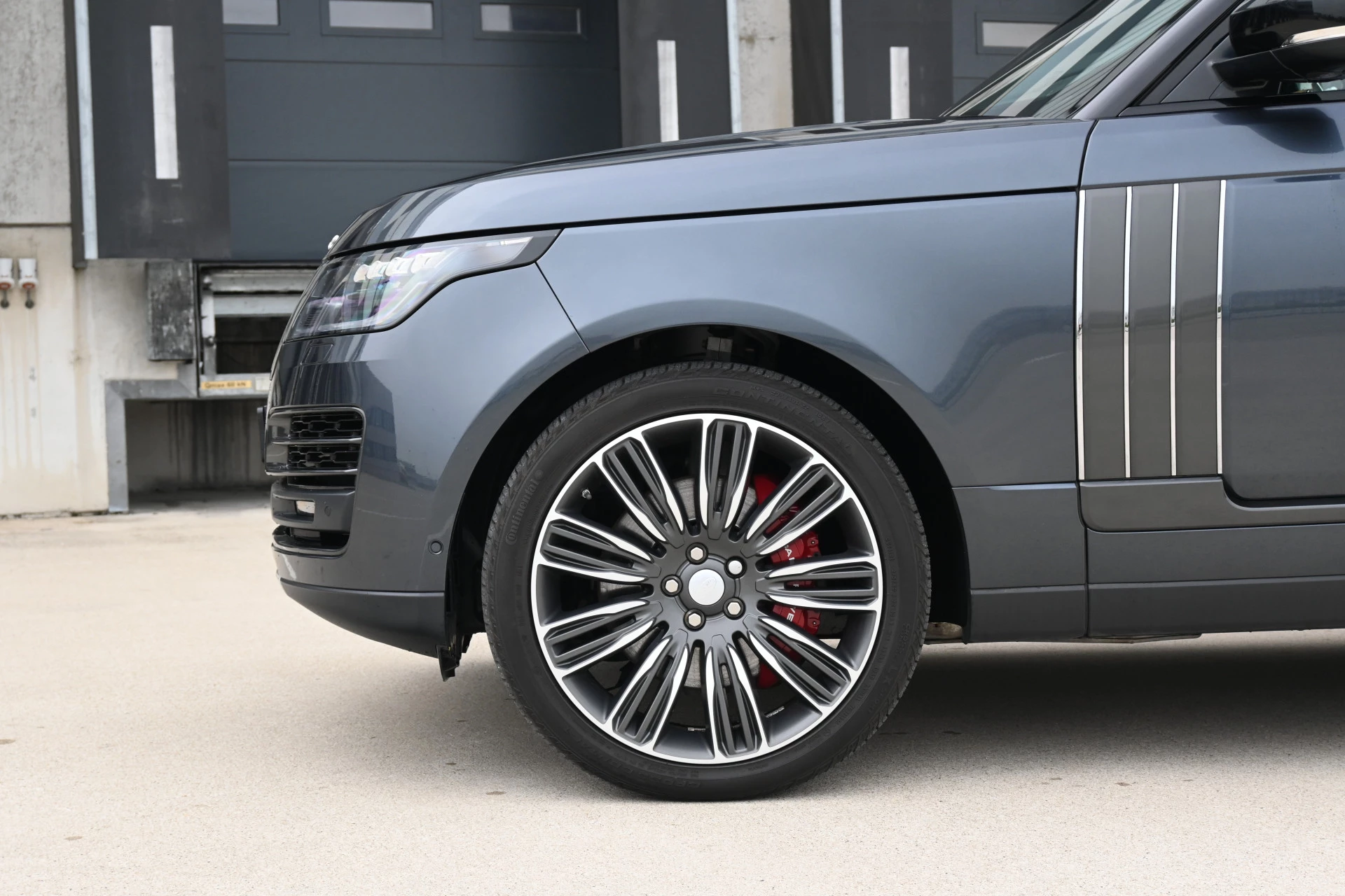 Hoofdafbeelding Land Rover Range Rover