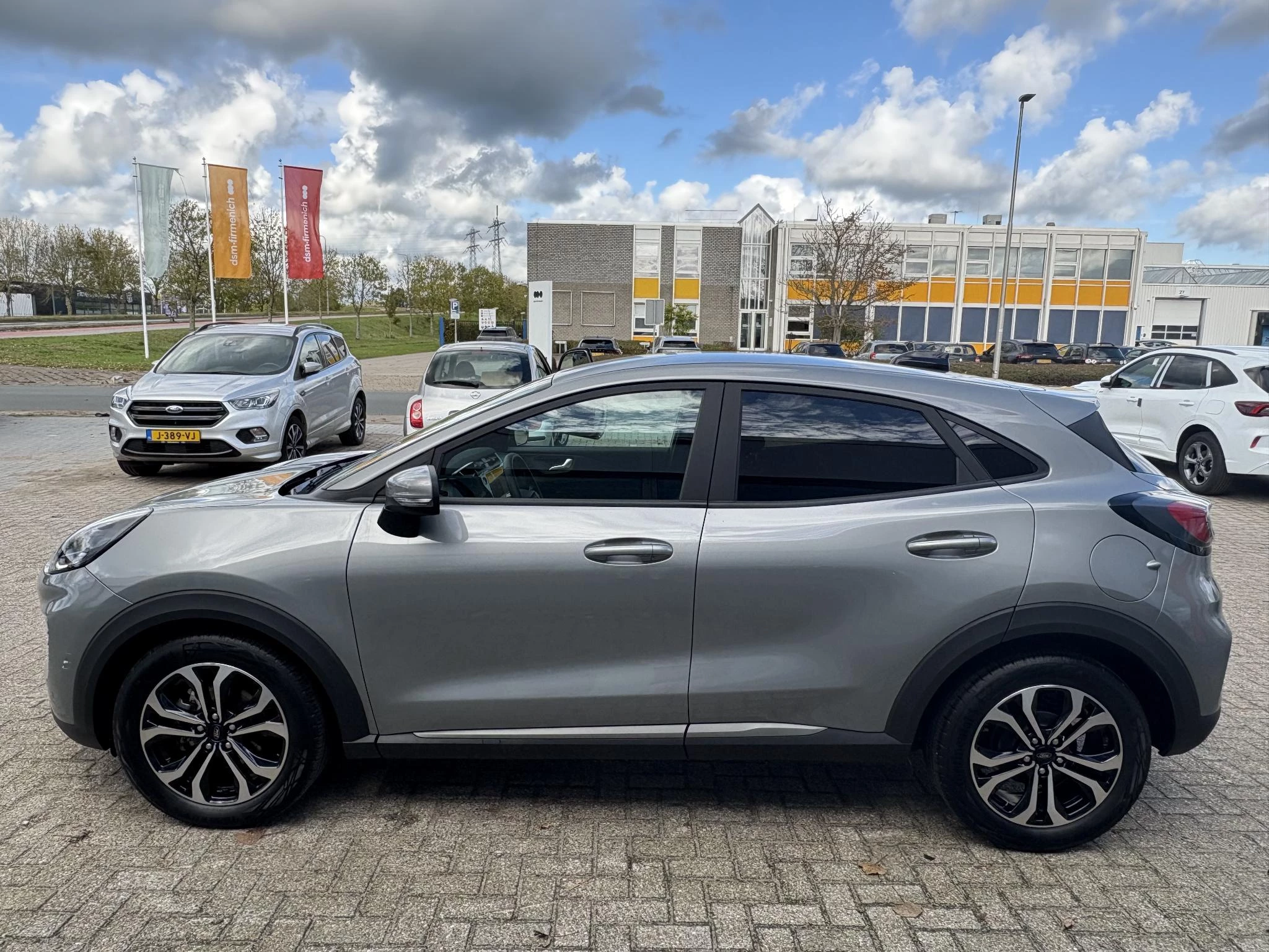 Hoofdafbeelding Ford Puma