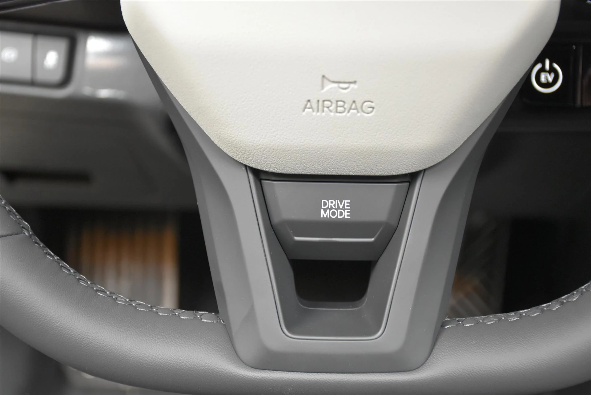 Hoofdafbeelding Kia EV5