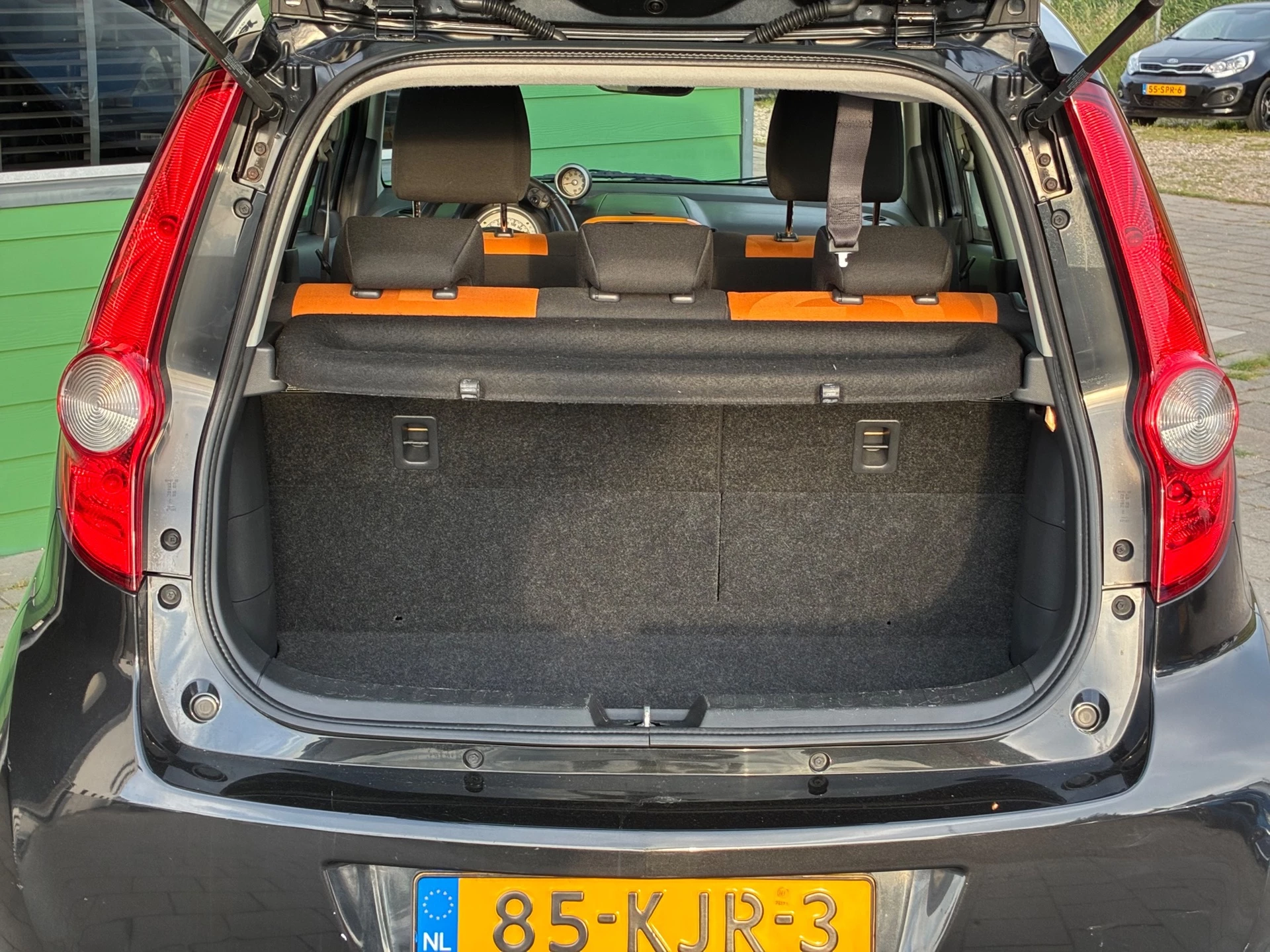 Hoofdafbeelding Opel Agila