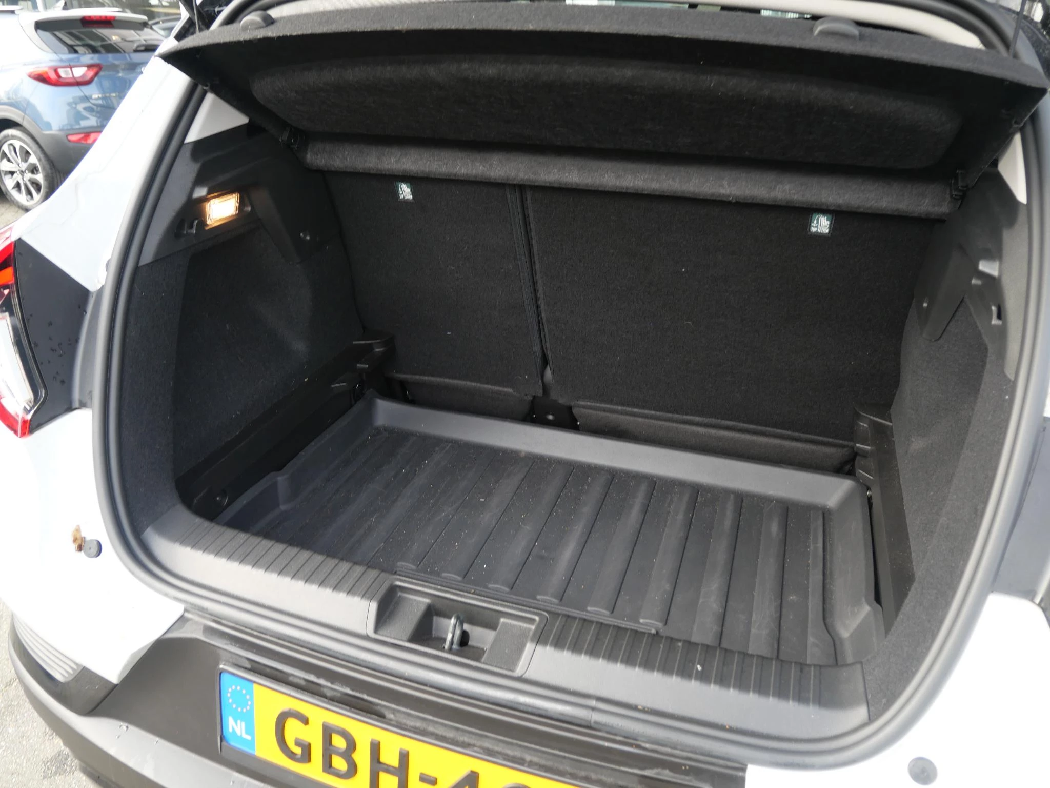 Hoofdafbeelding Mitsubishi ASX