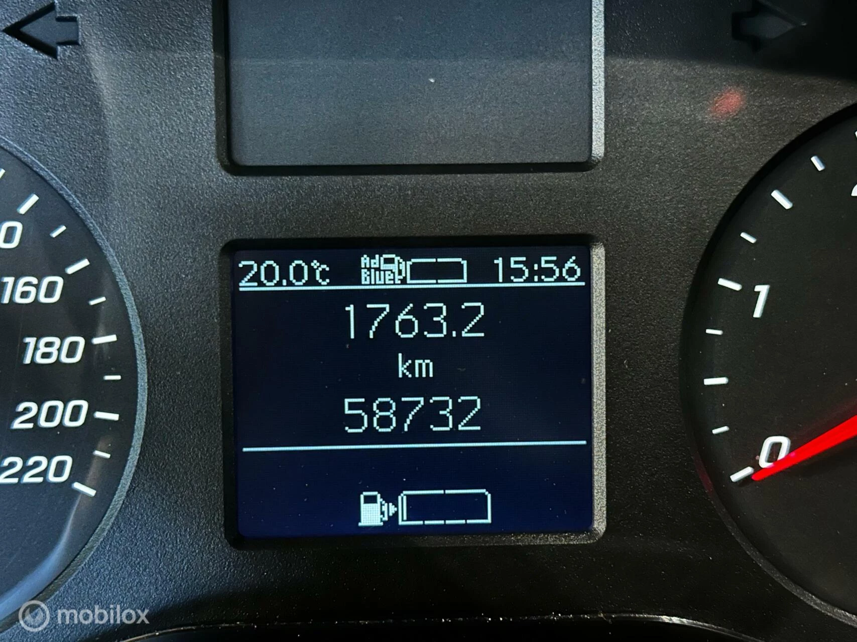 Hoofdafbeelding Mercedes-Benz Citan