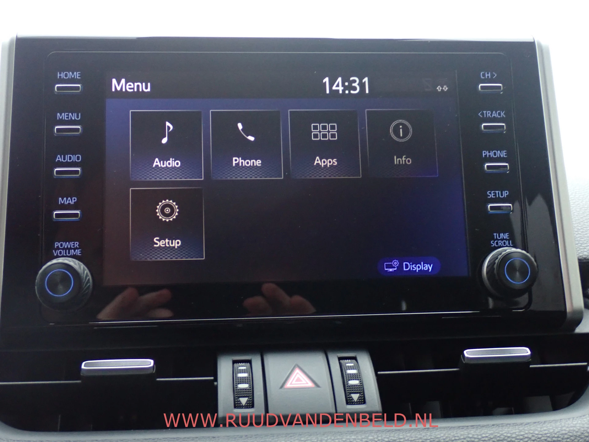 Hoofdafbeelding Toyota RAV4