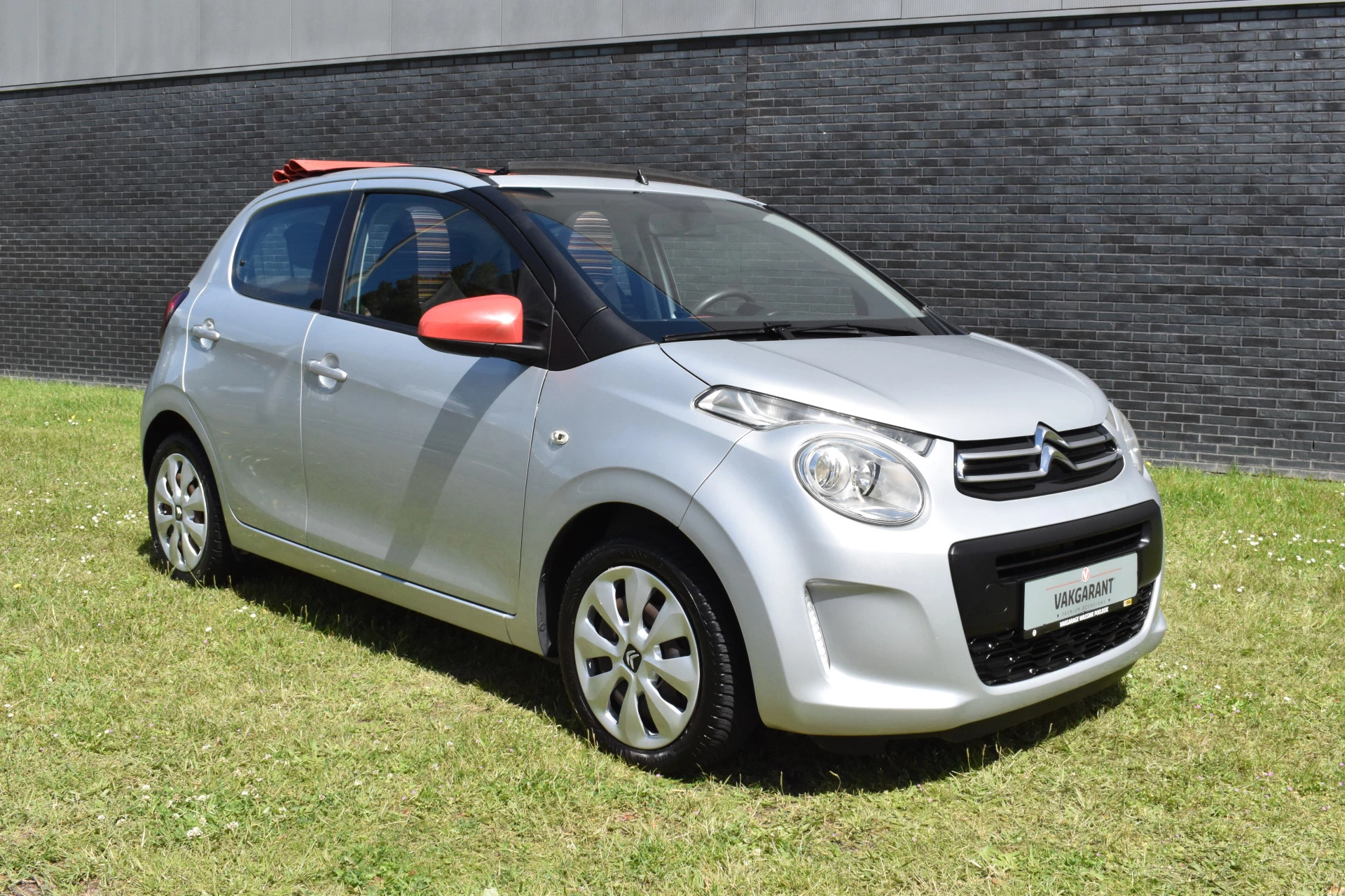 Hoofdafbeelding Citroën C1