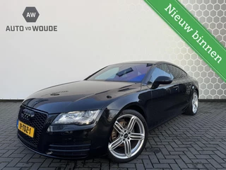 Hoofdafbeelding Audi A7 Audi A7 Sportback 2.8 FSI S Edition Leer Stoelverwarming