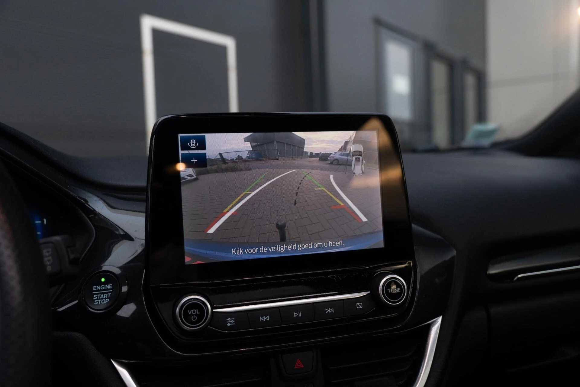 Hoofdafbeelding Ford Puma