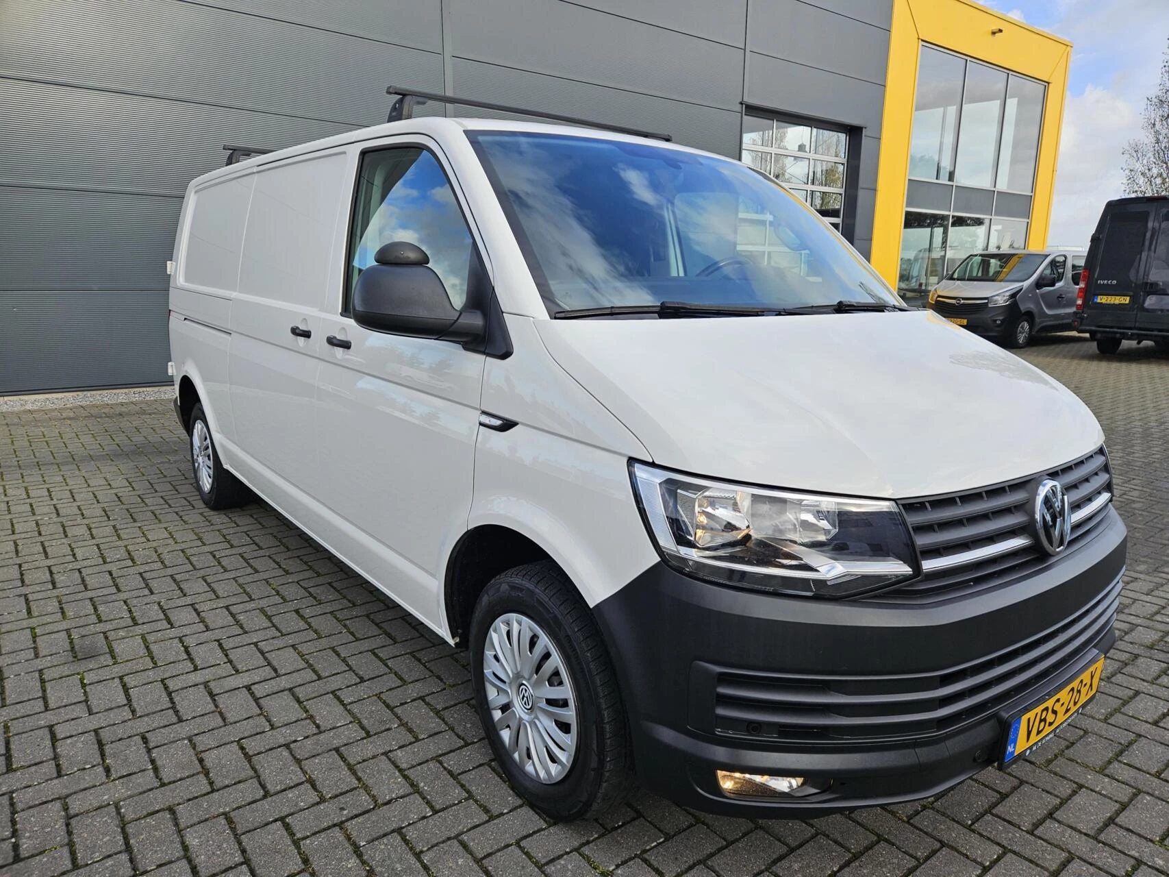 Hoofdafbeelding Volkswagen Transporter