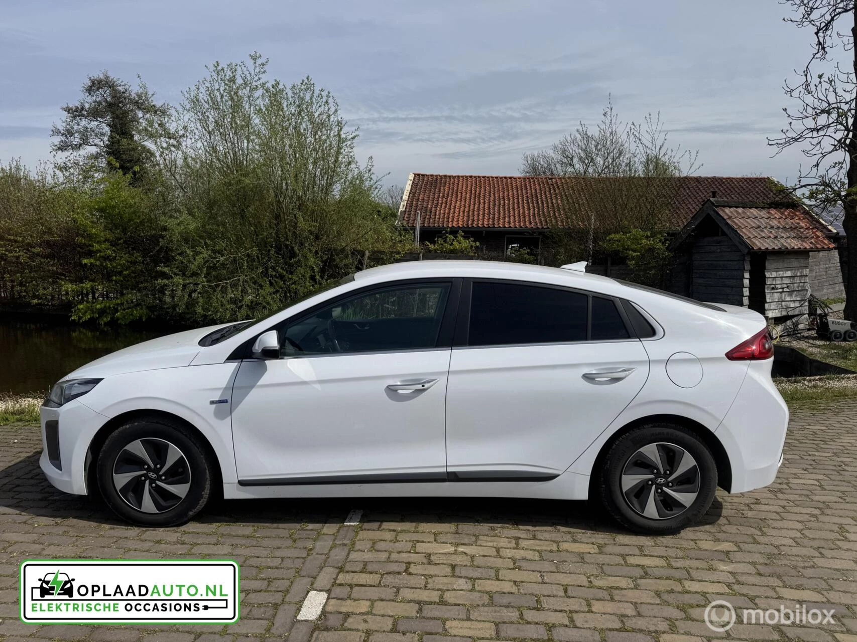 Hoofdafbeelding Hyundai IONIQ