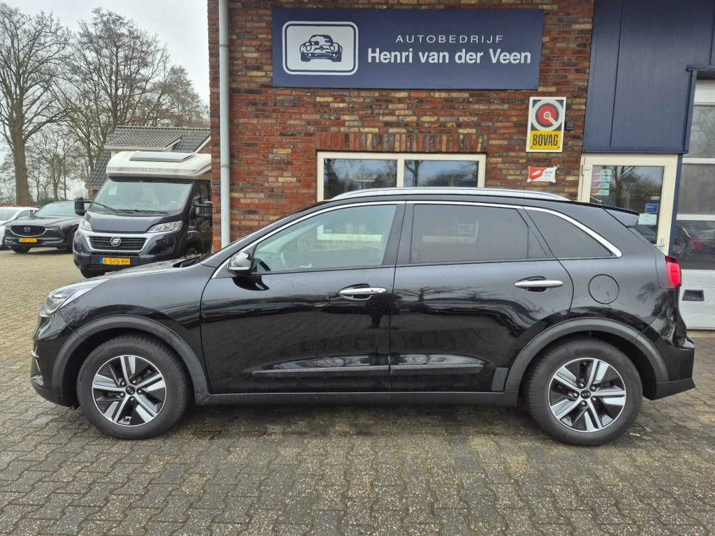 Hoofdafbeelding Kia Niro