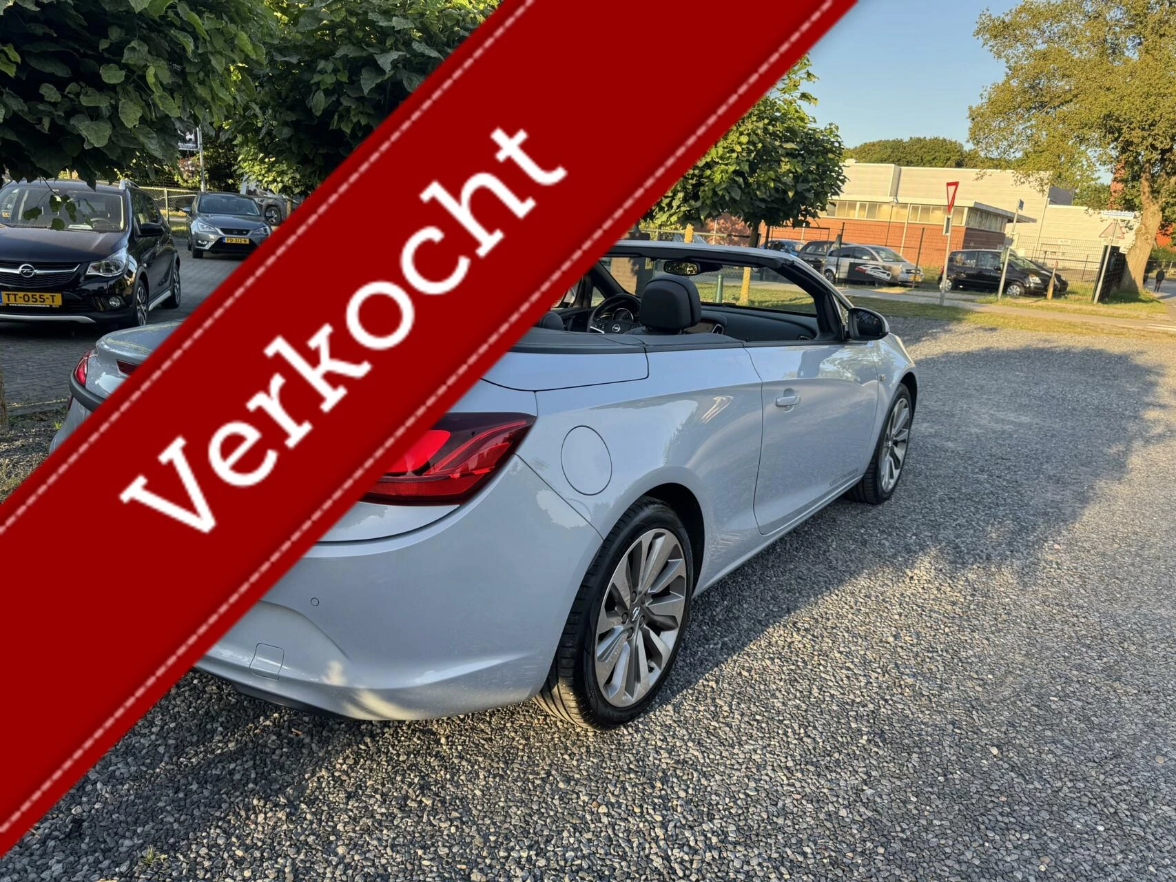 Hoofdafbeelding Opel Cascada