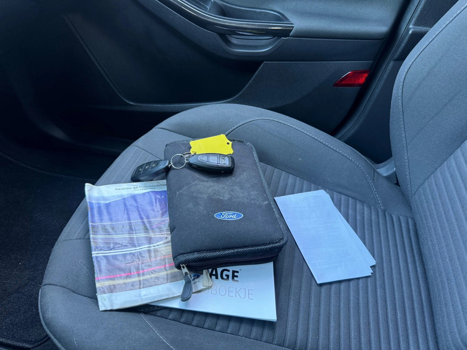 Hoofdafbeelding Ford Focus