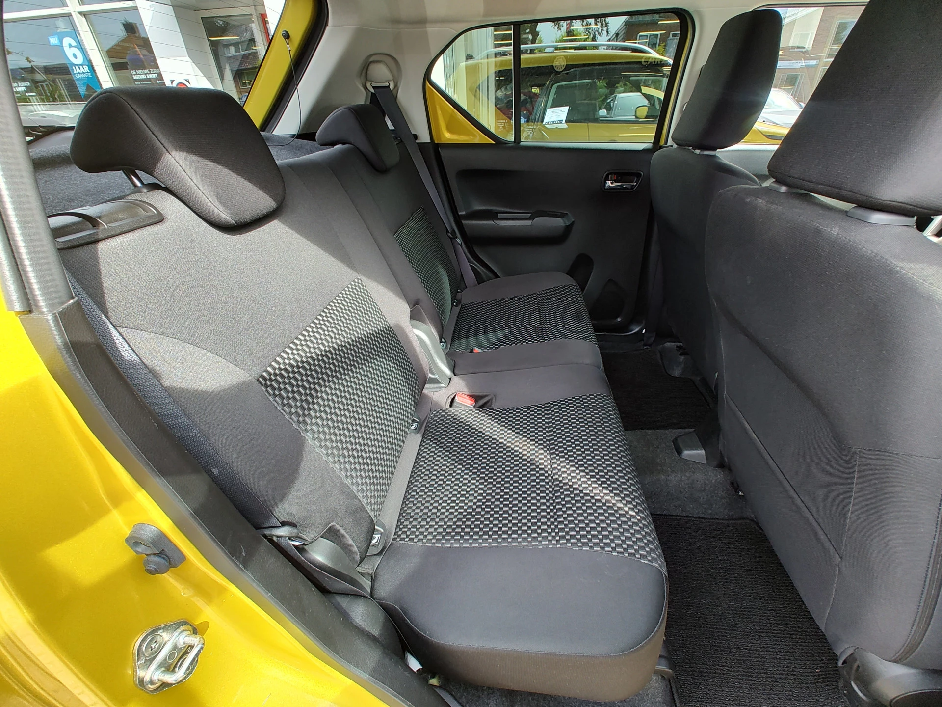 Hoofdafbeelding Suzuki Ignis