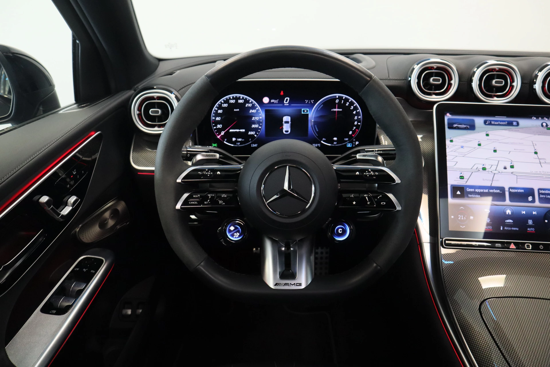 Hoofdafbeelding Mercedes-Benz GLC