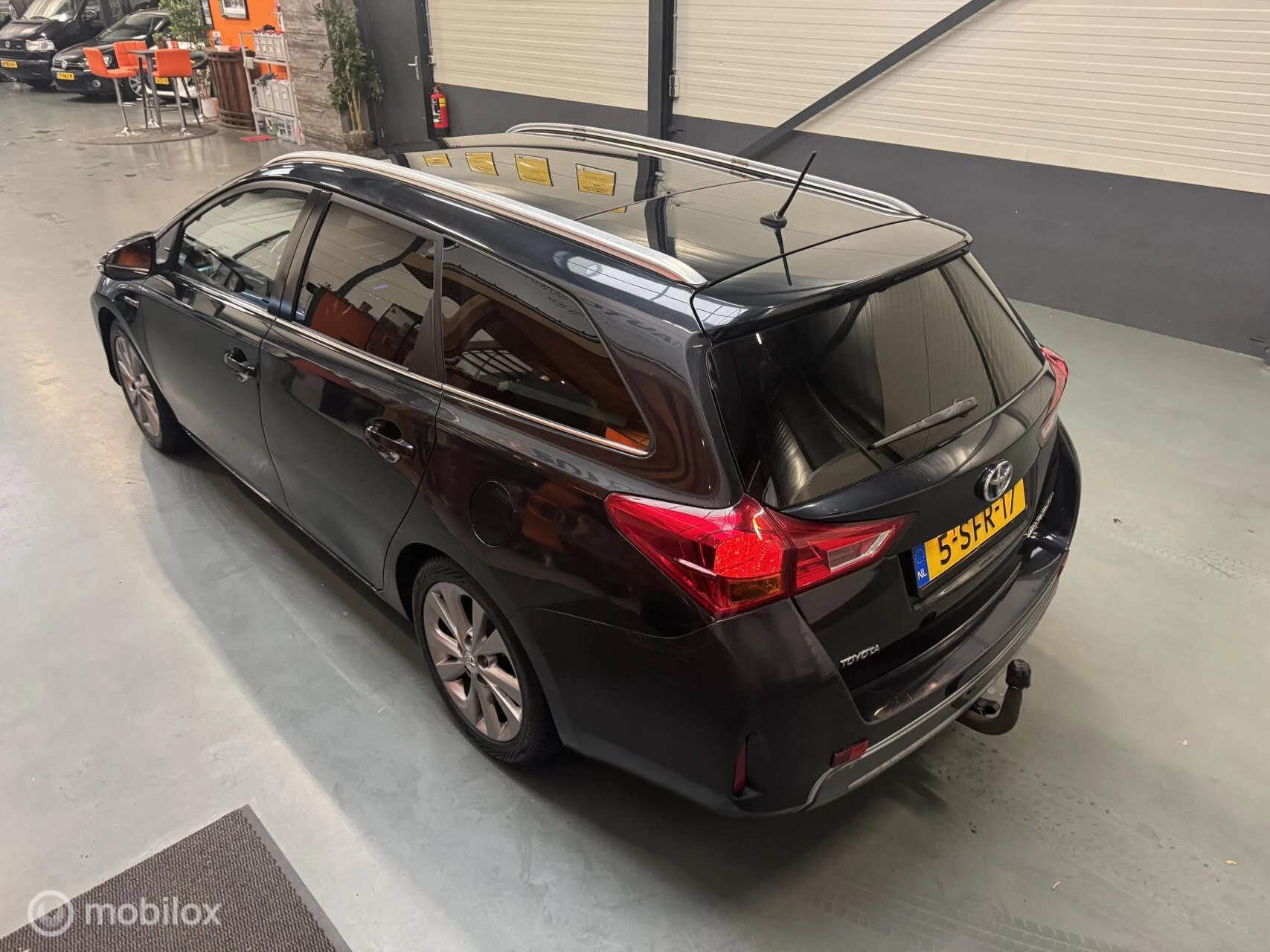 Hoofdafbeelding Toyota Auris