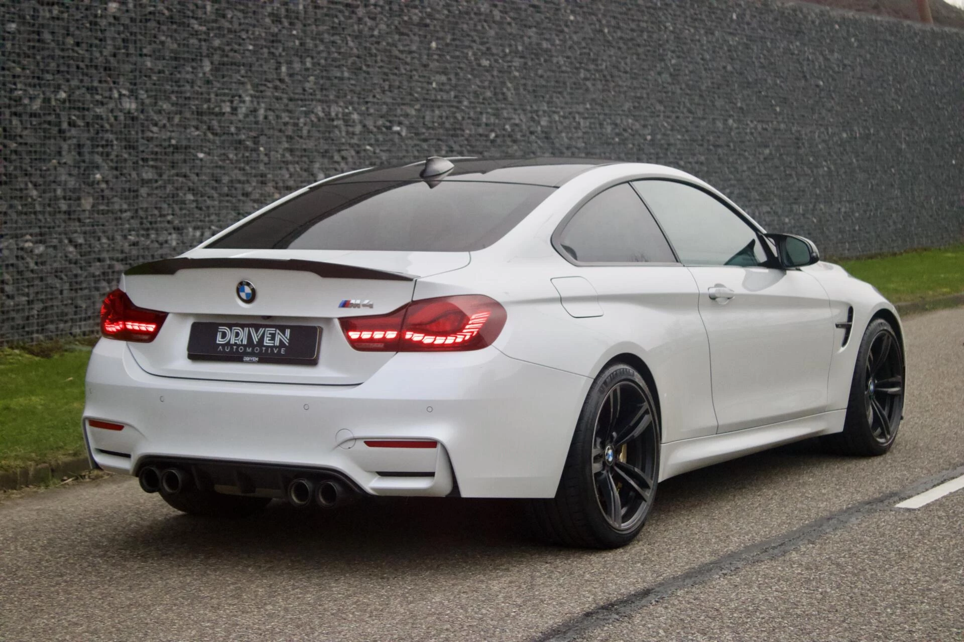 Hoofdafbeelding BMW M4