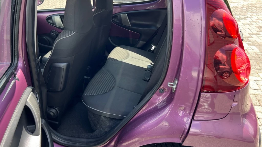 Hoofdafbeelding Peugeot 107