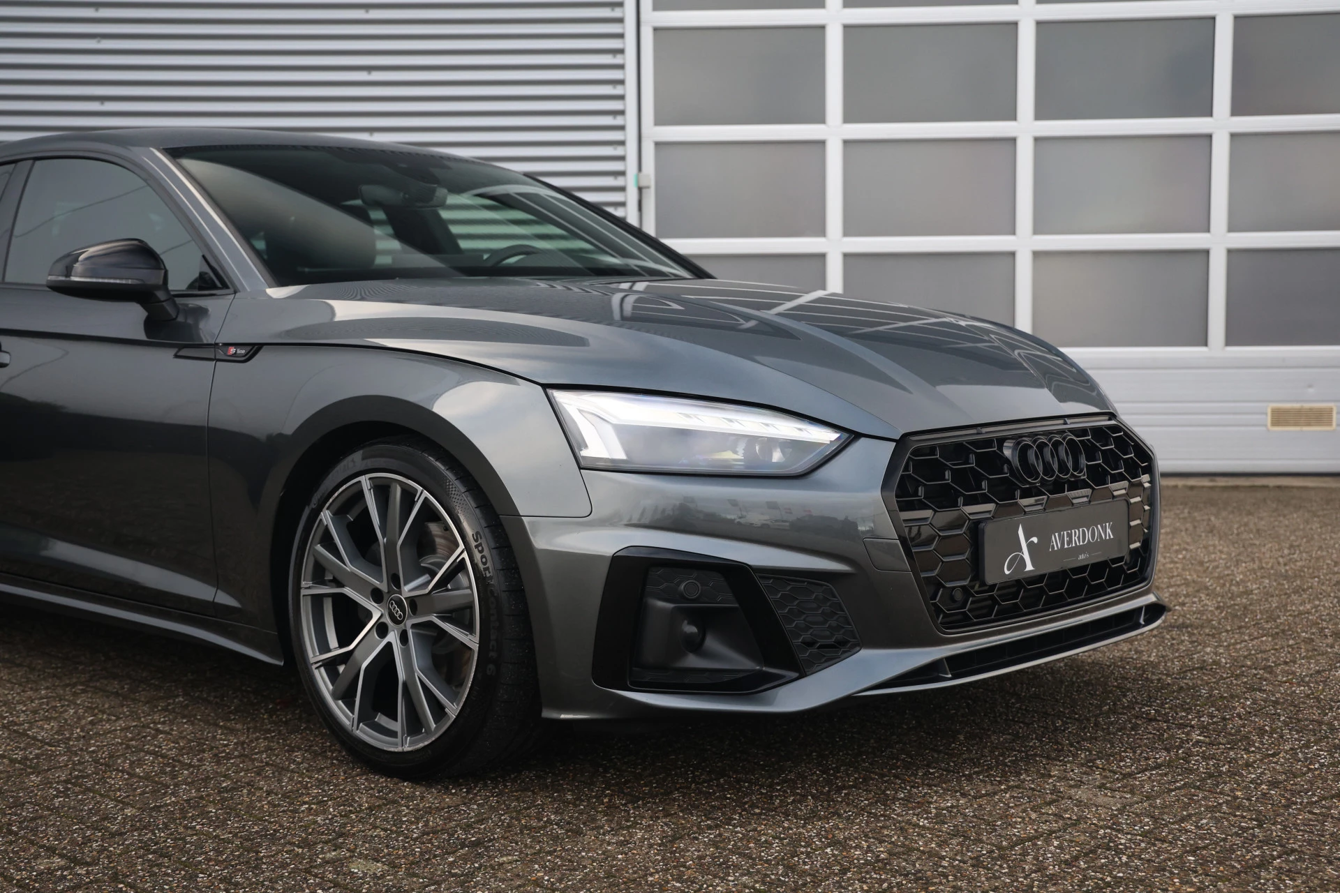 Hoofdafbeelding Audi A5