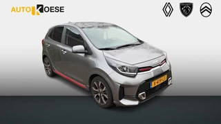 Kia Picanto 1.2 GT-Line | Automaat | Camera | Navigatie