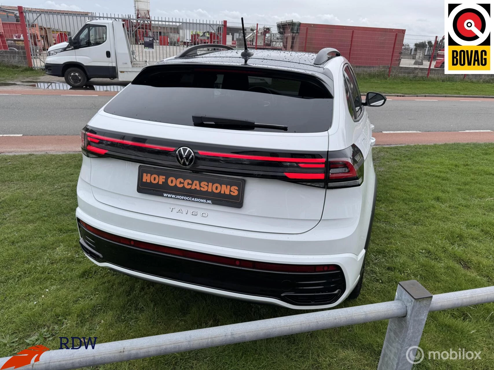 Hoofdafbeelding Volkswagen Taigo