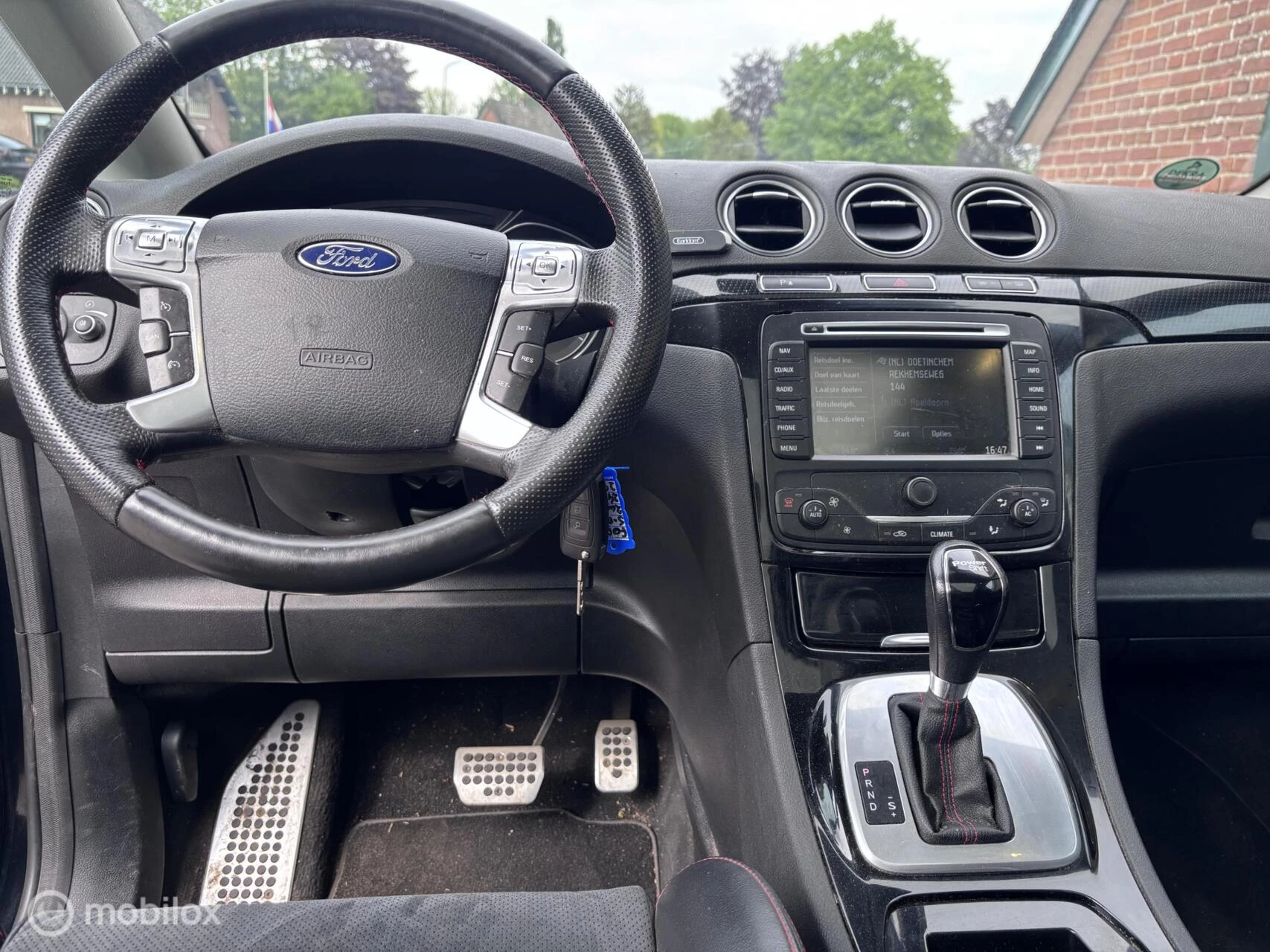 Hoofdafbeelding Ford S-Max