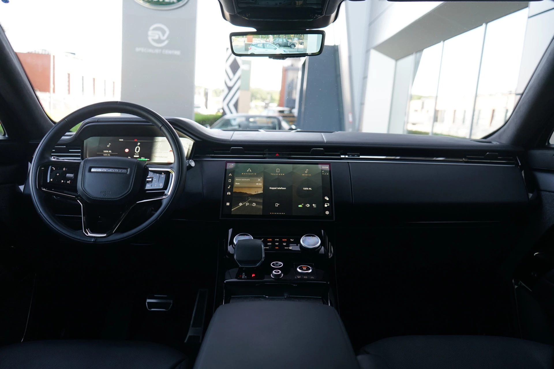 Hoofdafbeelding Land Rover Range Rover Sport