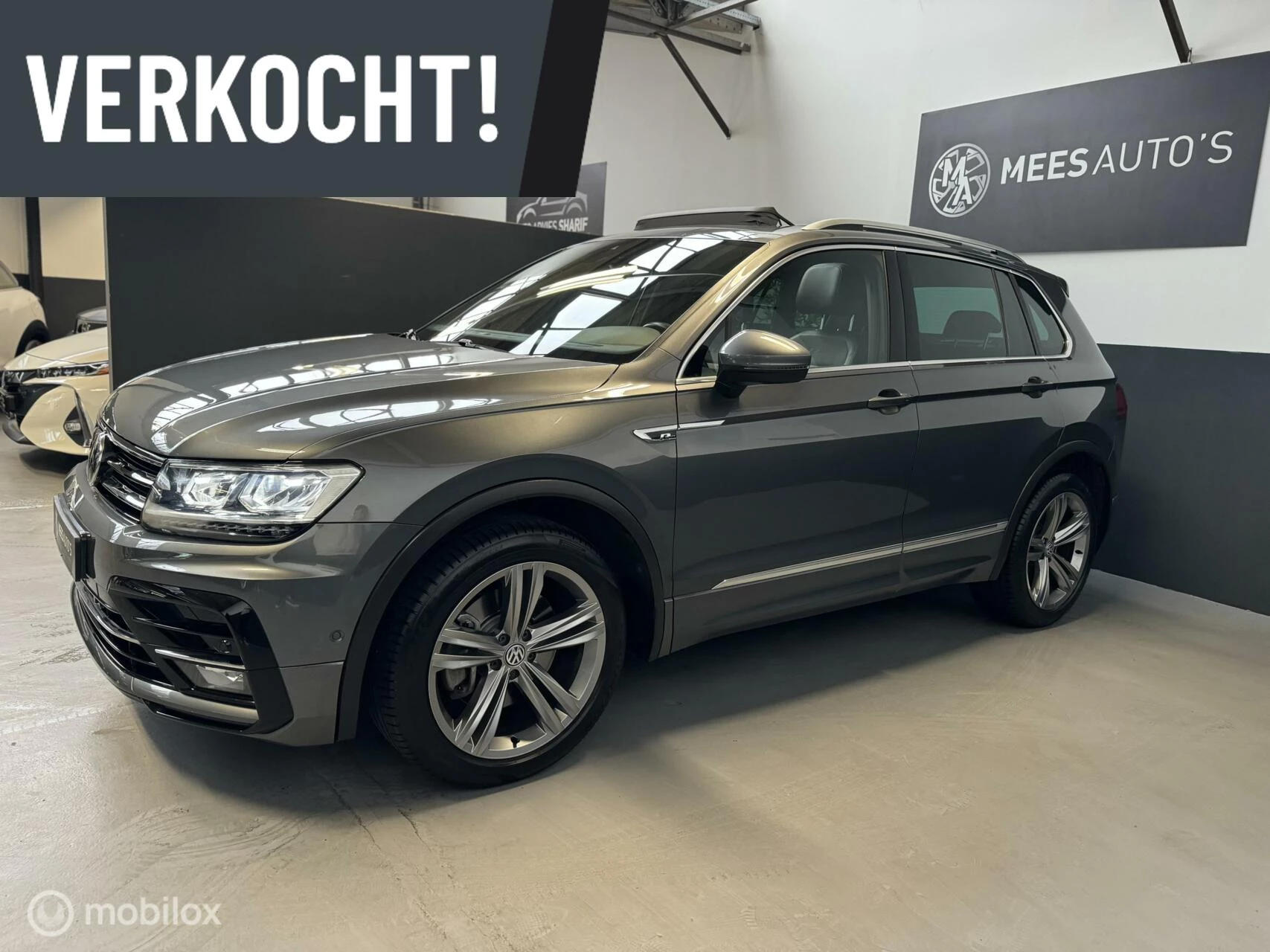 Hoofdafbeelding Volkswagen Tiguan