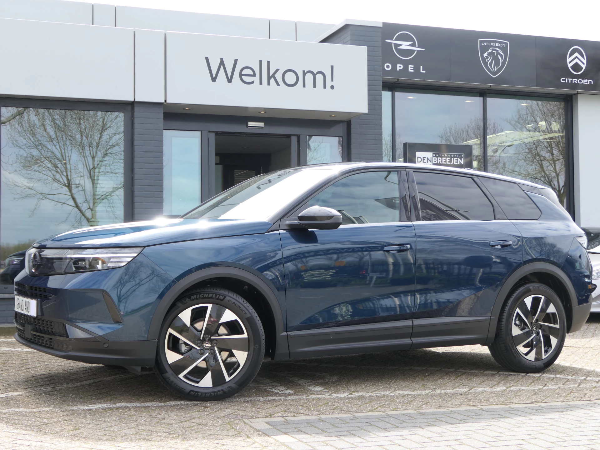 Hoofdafbeelding Opel Grandland