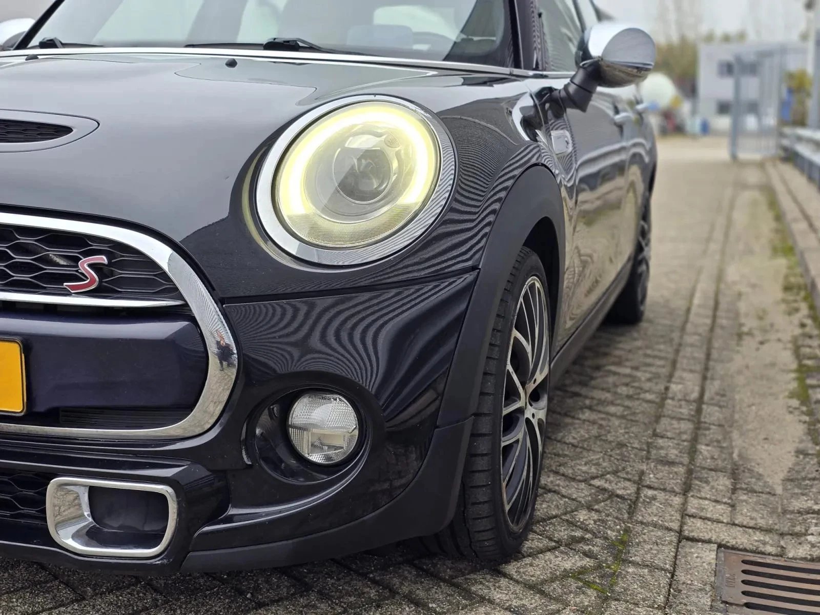 Hoofdafbeelding MINI Cooper S