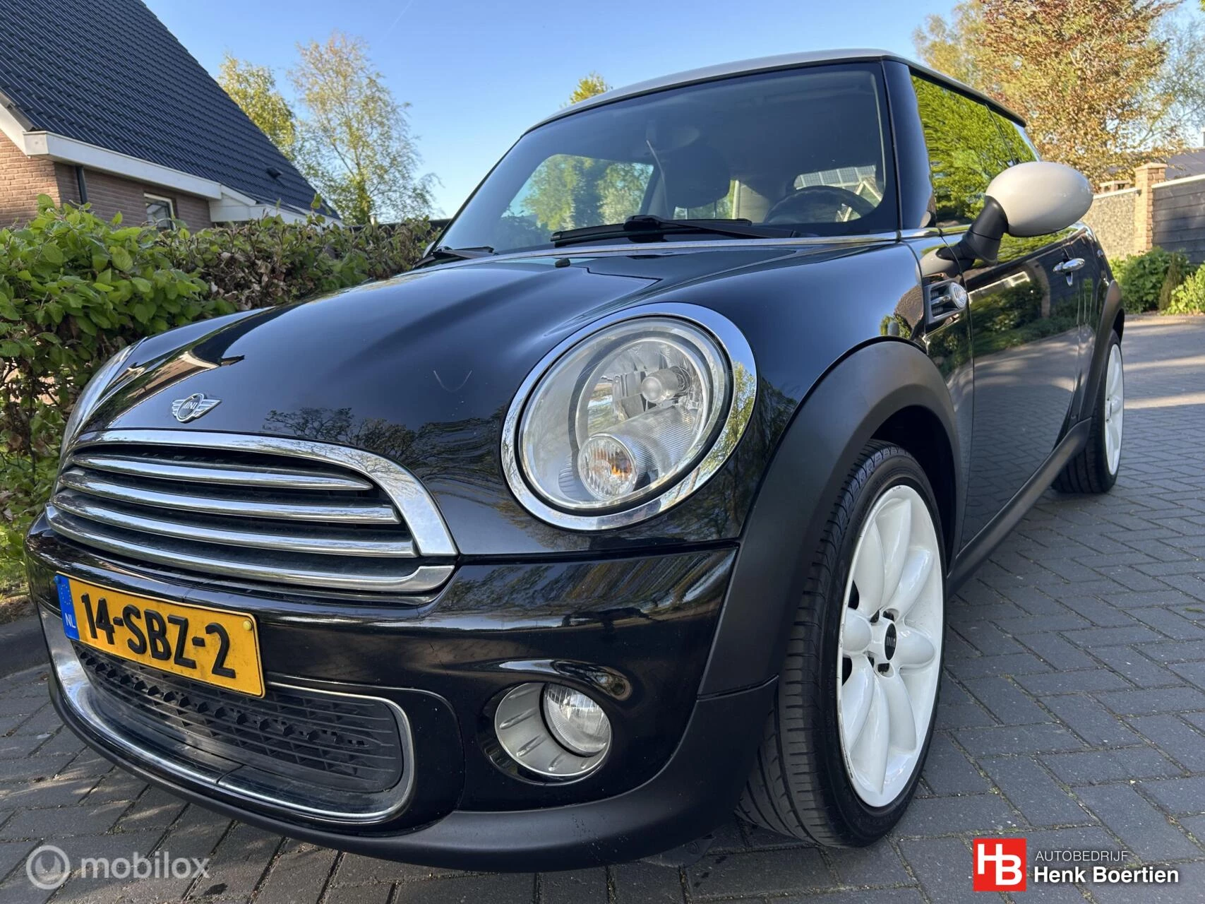 Hoofdafbeelding MINI Cooper