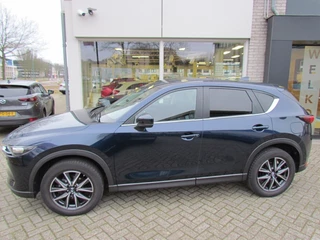Mazda CX-5 2.0 Skyaciv-G 165pk 6AT 2WD Comfort met BOSE Leer Trekhaak