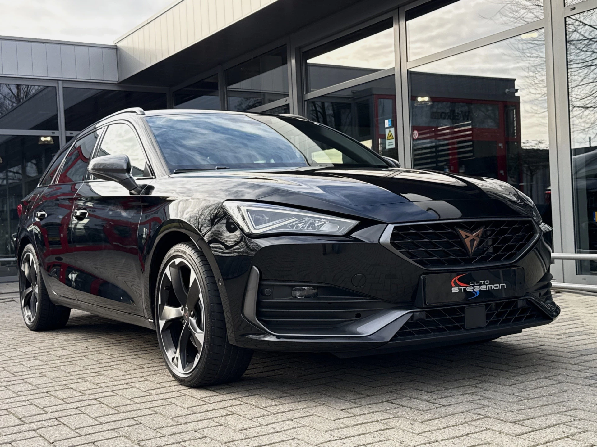 Hoofdafbeelding CUPRA Leon Sportstourer