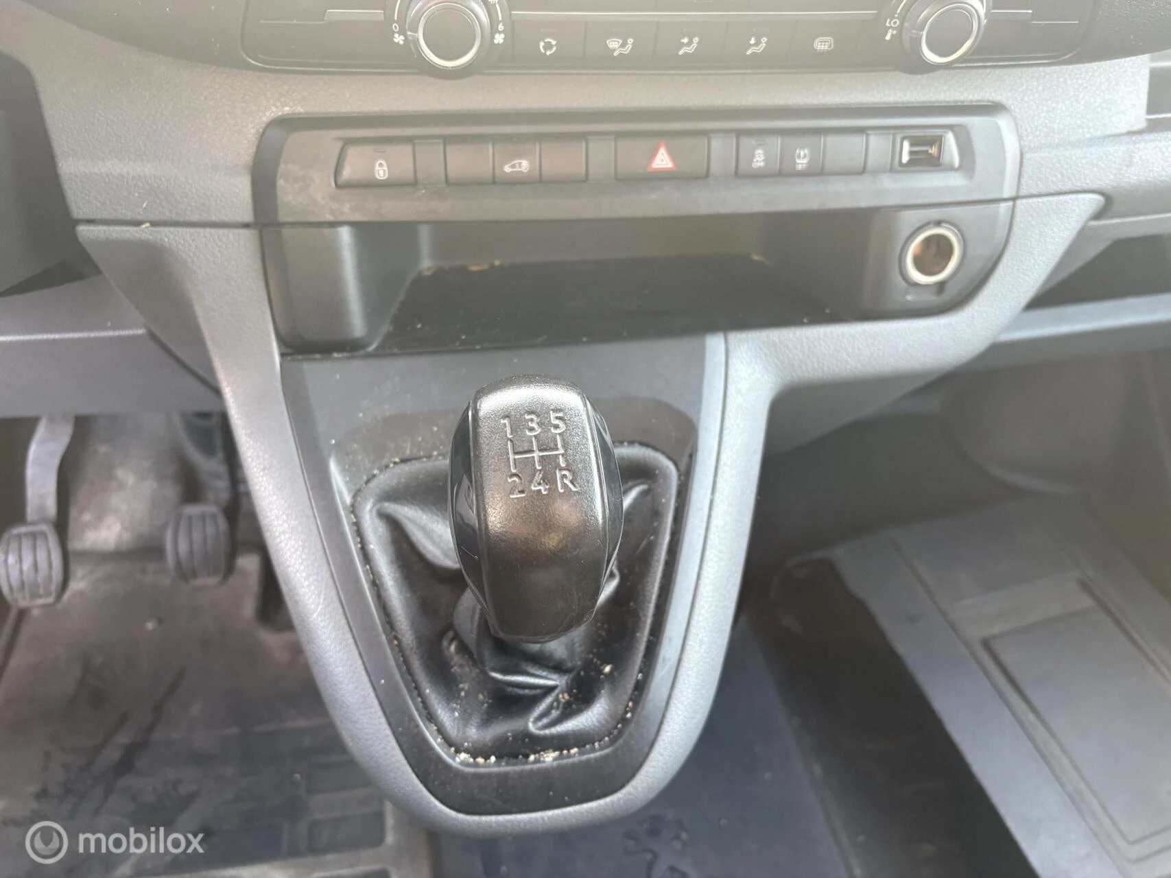 Hoofdafbeelding Peugeot Expert