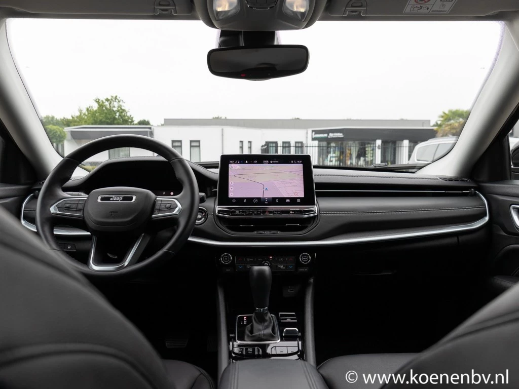 Hoofdafbeelding Jeep Compass