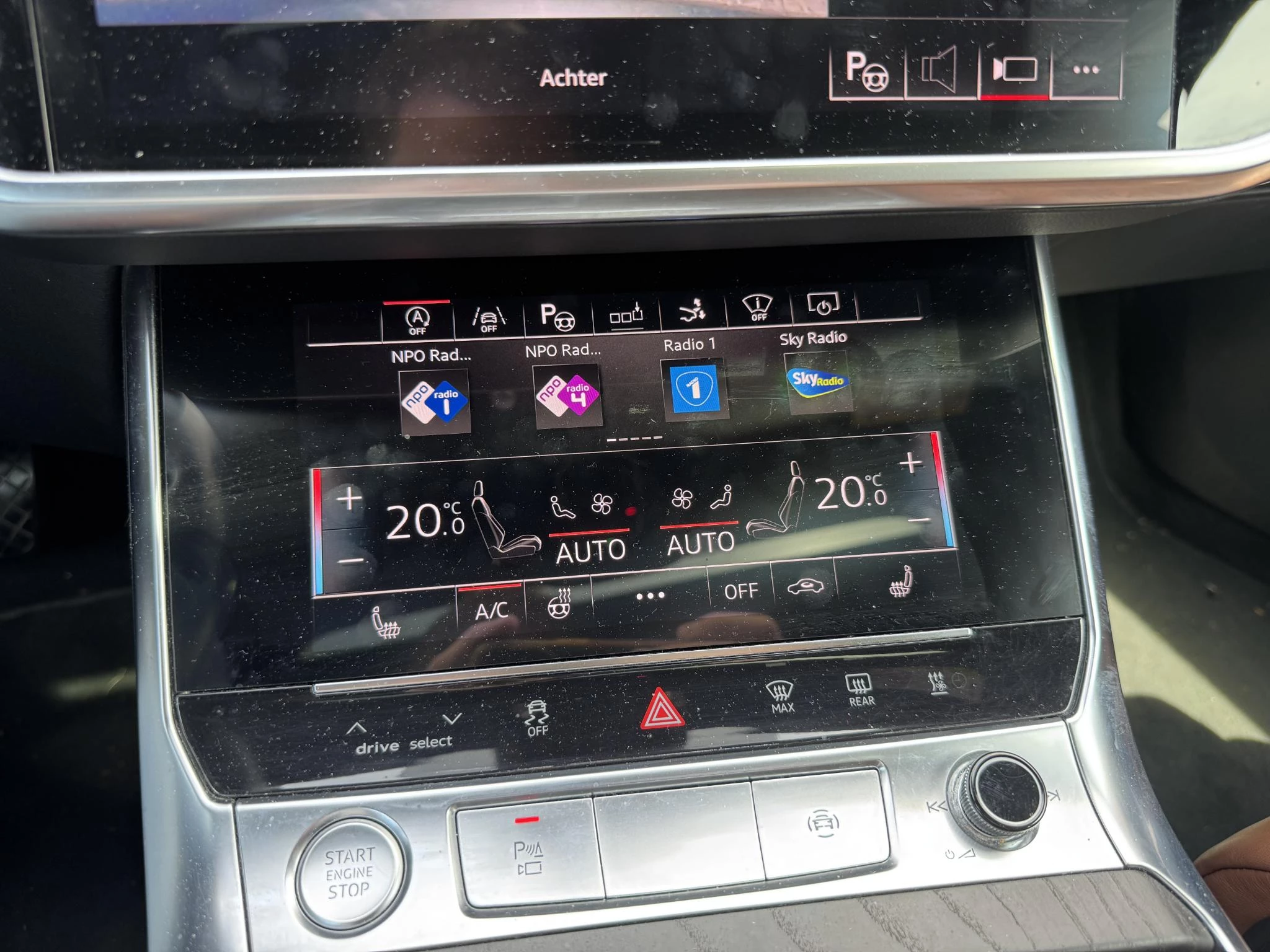 Hoofdafbeelding Audi A7