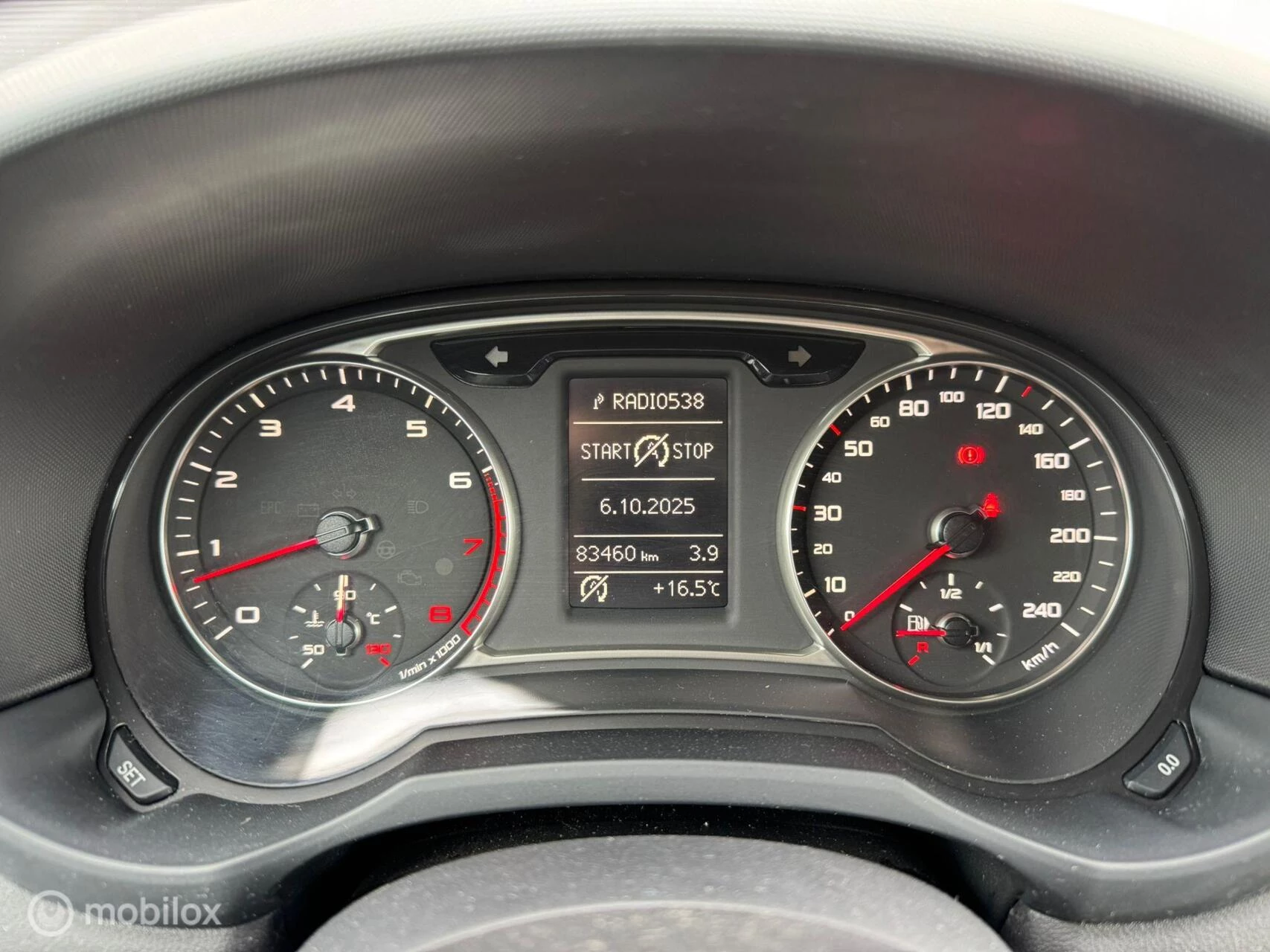 Hoofdafbeelding Audi A1