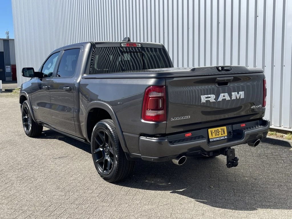 Hoofdafbeelding Dodge Ram Pick-Up