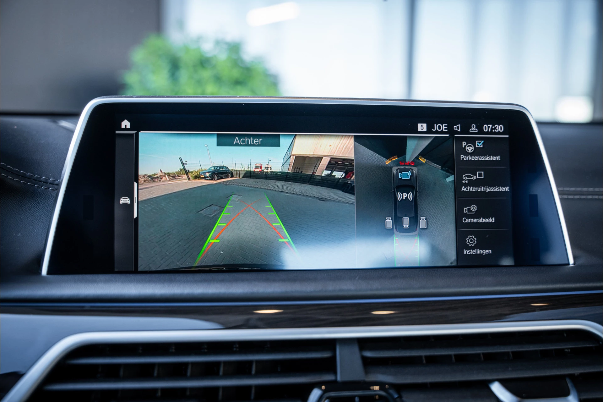 Hoofdafbeelding BMW 7 Serie